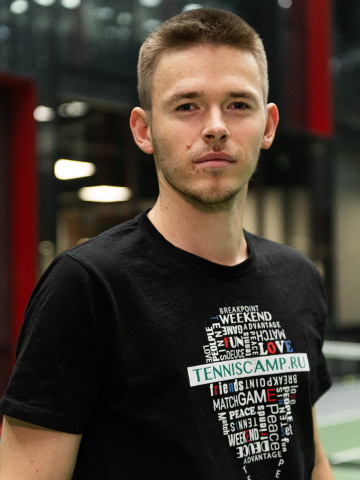 Крейзо Кирилл (27 лет)